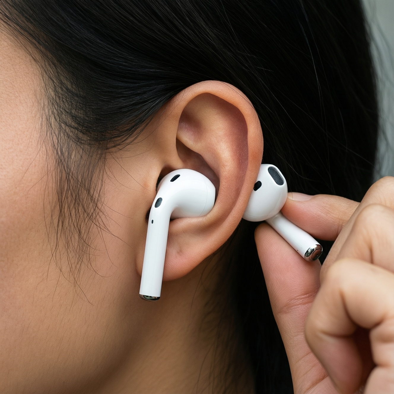Лайфхак с airpods в качестве берушей вызвал споры и опасения пользователей